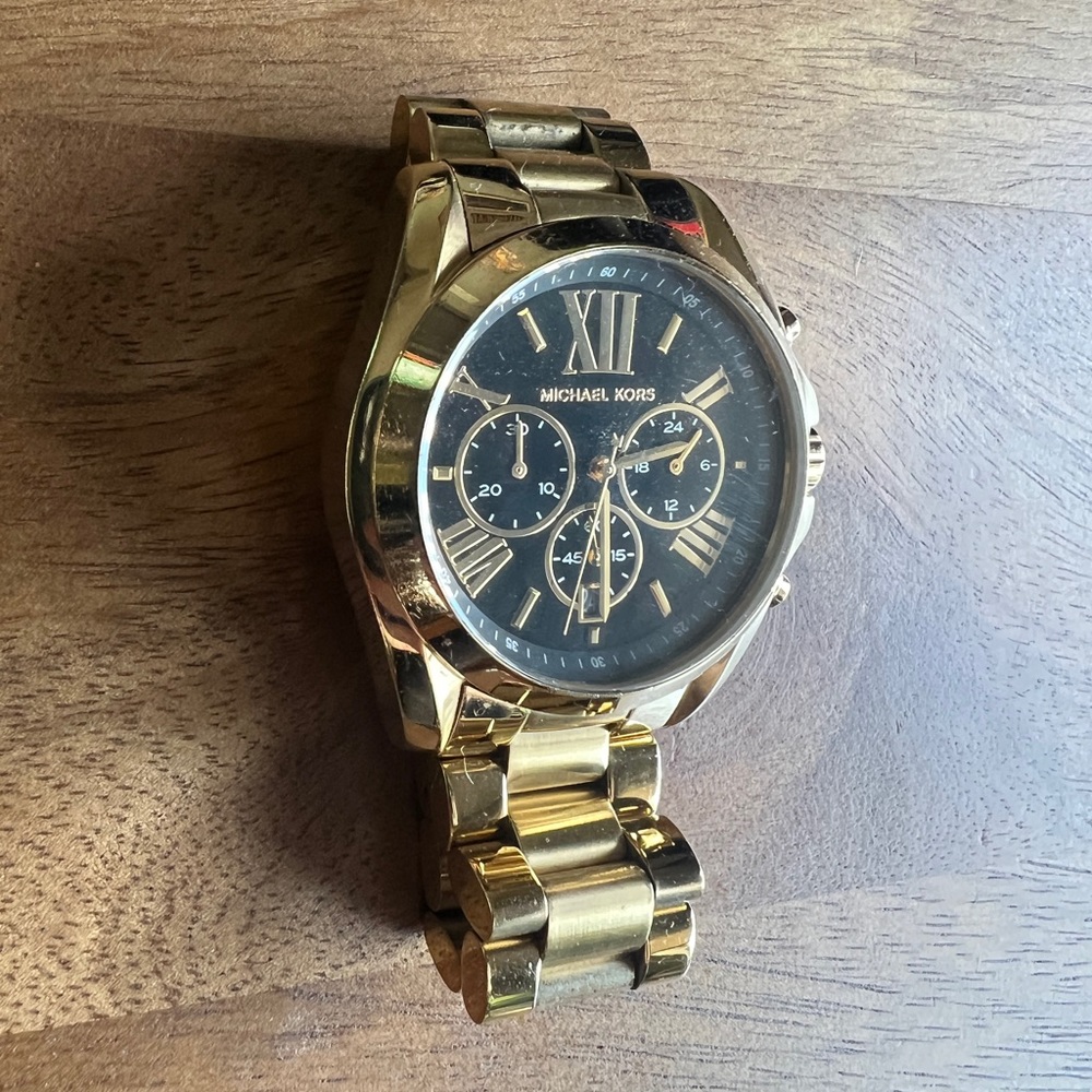Michael Kors Bradshaw Watch